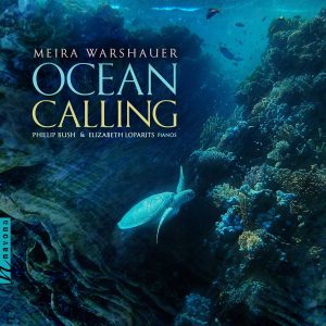 Ocean Calling - Album Cover